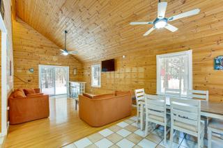 Less Than 1 Mi to ATV Trails Cadillac Golf Retreat! - 5