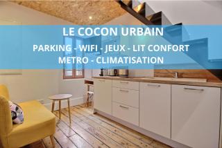 Appartements Design Hypercentre - Toulouse - 8