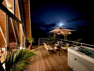 Beautiful La Fortuna chalet Amanecer de Luna - 7