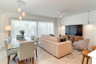 Spacious apartment with terrace and garden close to the sea - Estepona - 2