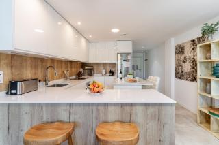 Spacious apartment with terrace and garden close to the sea - 8