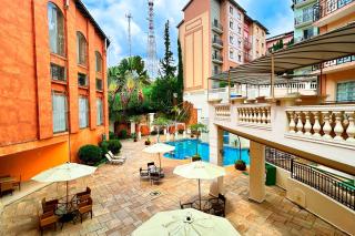 Flat Particular - Giardino - TURISMO - 6