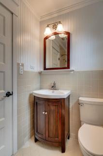 BEST BEACH Cottage Two Gorgeous Ocean Views - Renovated Like POTTERY BARN - Beach Steps Away - Saint Augustine Beach - 3