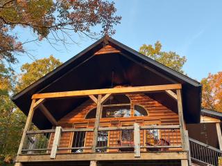 The Sunrise Cabin with Amazing Views - Lampe - 6