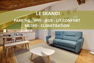 Appartements Design Hypercentre - Toulouse - 9