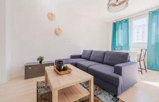 Lumineux, chaleureux et spacieux T2 parking wifi - Tolosa - 0