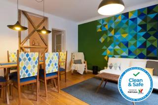 Lisbon Sant'Ana Mouraria 2br apart - Lissabon - 0