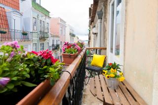 Lisbon Sant'Ana Mouraria 2br apart - Lissabon - 5
