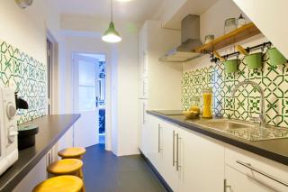 Lisbon Sant'Ana Mouraria 2br apart - Lissabon - 3
