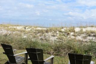 Cottage Three DIRECT OCEANFRONT Best Section of Beach - Steps to Beach -Walk to Restaurants - 6