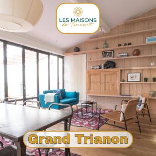 Grand Trianon, Clim - Terrasse - Arles - 0