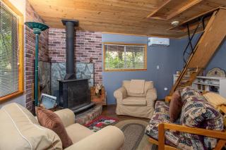 Little Red Chalet - Packwood - 5