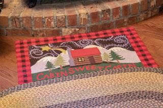 Little Red Chalet - Packwood - 6