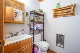 Little Red Chalet - 1