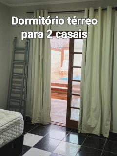 Casa de praia com piscina, para 15 pessoas, com 5 vagas de garagem - 6