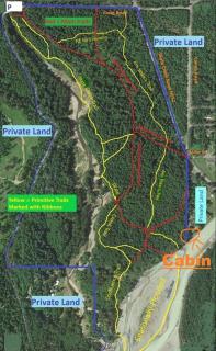 Cowlitz River Cabin - Packwood - 5
