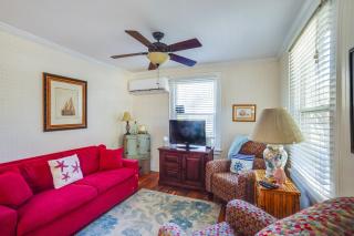 5 Mi to Downtown Beaufort Pet-Friendly Cottage! - Beaufort - 8