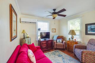 5 Mi to Downtown Beaufort Pet-Friendly Cottage! - Beaufort - 7