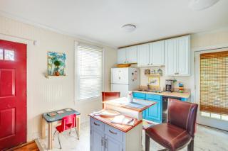 5 Mi to Downtown Beaufort Pet-Friendly Cottage! - Beaufort - 5