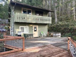 Culps Cascade - Packwood - 0
