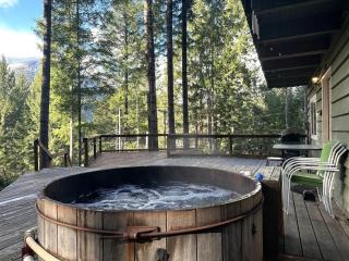Culps Cascade - Packwood - 8