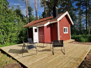Våmåbadets Camping - Våmhus - 3