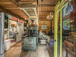 Elkhorn Lodge - Packwood - 3