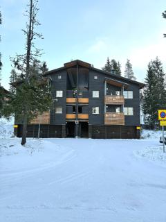 Karhunvartijan linna A6 - 2