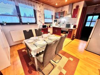 Ferienwohnung Ausblick - 1
