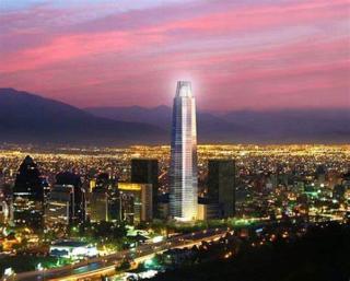 Apartamento Mandarin Oriente AH - Santiago - 2