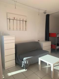 Studio Carnon plage face au port - Mauguio - 4