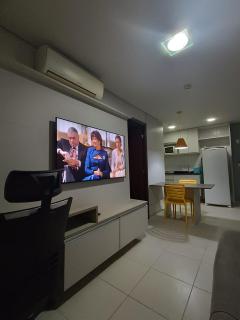 Flat próximo ao Shopping em Boa Viagem - 1