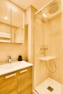 Résidence Serac - VAL THORENS location: studio cabine pour 4 personnes dans le haut de la station MAE-9032 - 4