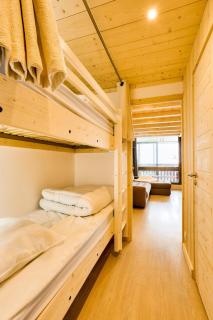 Résidence Serac - VAL THORENS location: studio cabine pour 4 personnes dans le haut de la station MAE-9032 - 3