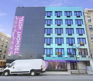 Hotel TREMONT Bronx Yankee Stadium - Bronx - 0