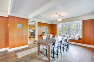 Spacious Eugene Home with Patio - Walk to UO Campus! - 2