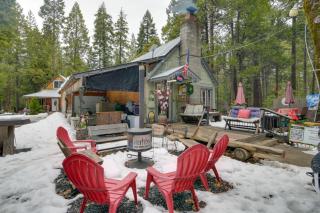 Grill, Fire Pits and Trails Butte Meadows Duplex! - 8