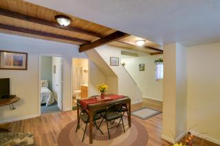 Grill, Fire Pits and Trails Butte Meadows Duplex! - 3