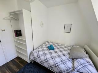 Modern Spacious Rooms 10 Minutes from Big Ben - London - 6