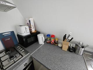 Modern Spacious Rooms 10 Minutes from Big Ben - Londra - 4