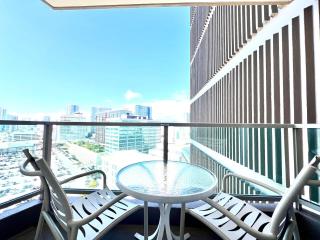 Ocean View Studio w-Balcony 1901 - Honolulu - 7