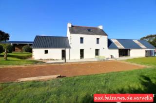 Charming cottage with boulodrome near Brest - 0