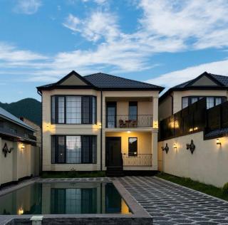 Gabala Double Villas - 9