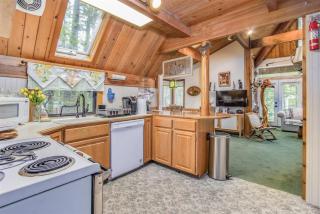 Millett`s Cabin - Packwood - 9