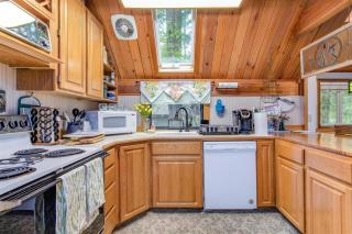 Millett`s Cabin - Packwood - 6