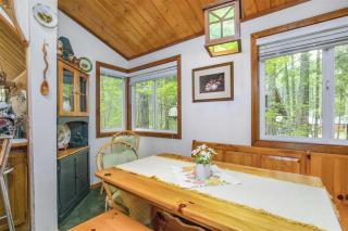 Millett`s Cabin - Packwood - 3