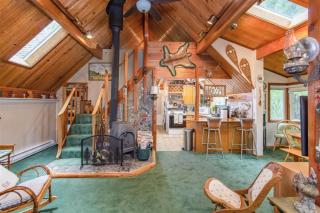 Millett`s Cabin - Packwood - 1