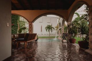 Casa Colonial Tipo Hacienda - Luxury Colonial Style Residence - Manzanillo - 5