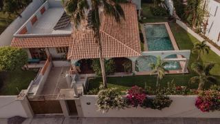 Casa Colonial Tipo Hacienda - Luxury Colonial Style Residence - Manzanillo - 1