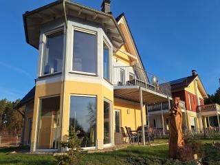 Ferienwohnung mit Seeblick am Groß Labenzer See - Klein Labenz - 7